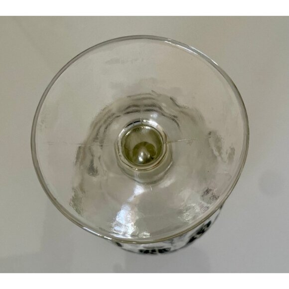 Vintage Beer Glass, PLAYBOY 1970s Beer Goblet, Beer Glass, Dimpled Glass - Picture 10 of 10